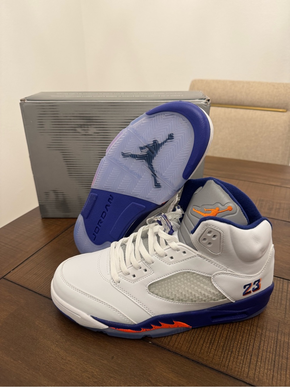 Jordan 6 Phoenix Sun